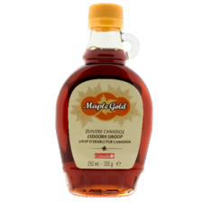 Maple Gold ahornsiroop